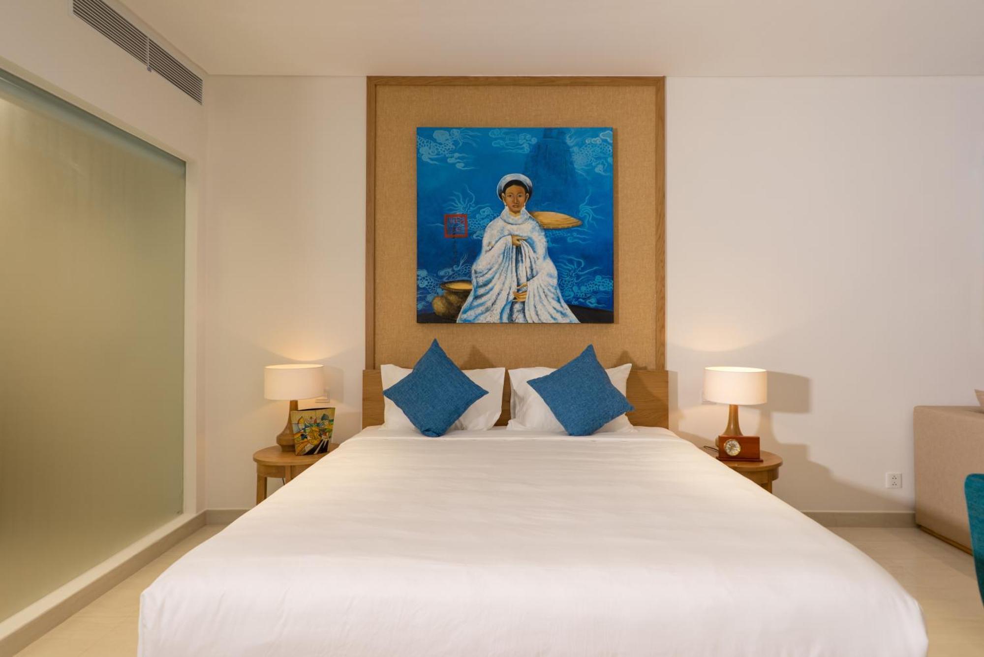 Astana Villa Non Nuoc Beach Đà Nẵng Kültér fotó