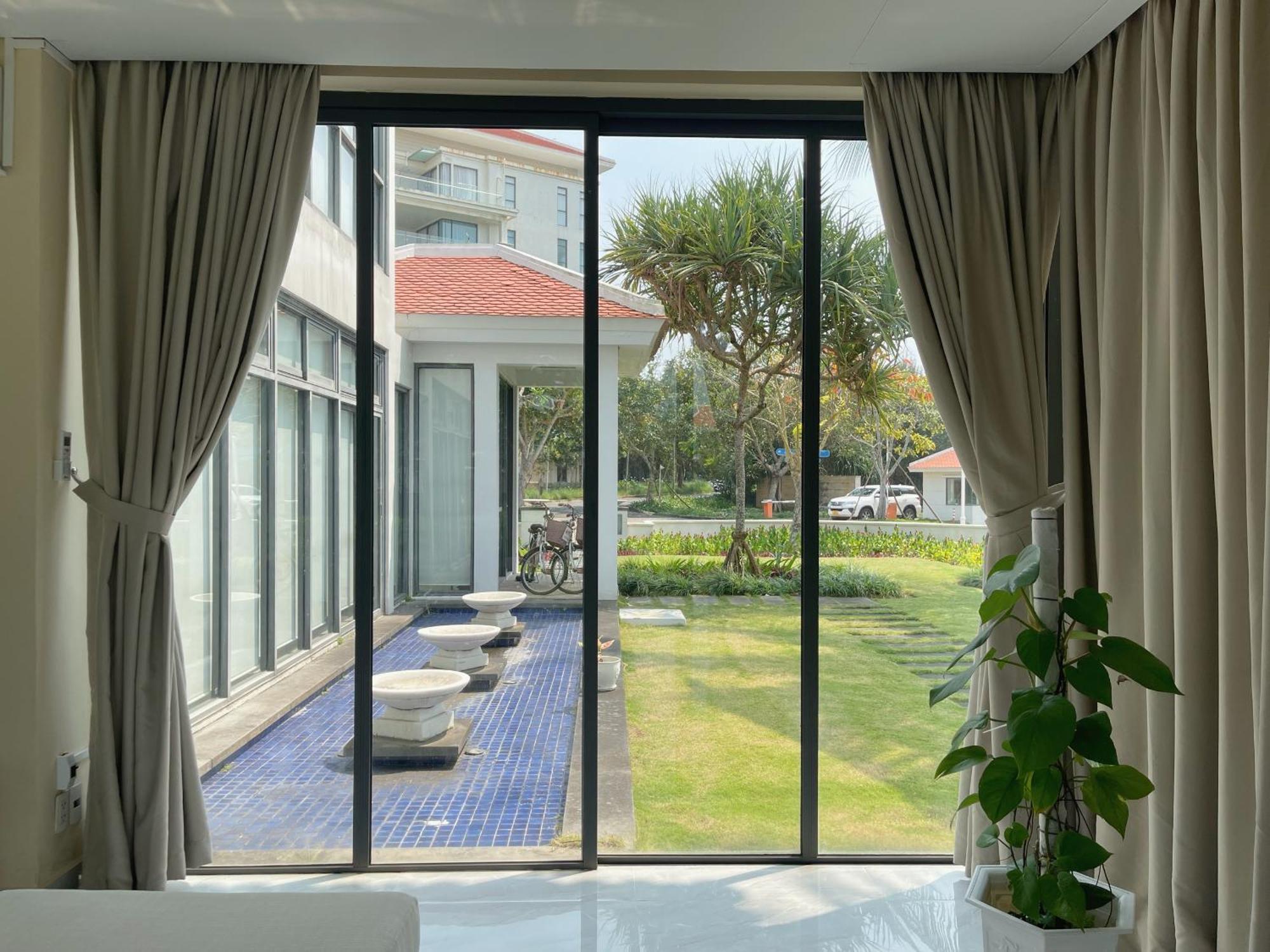 Astana Villa Non Nuoc Beach Đà Nẵng Kültér fotó