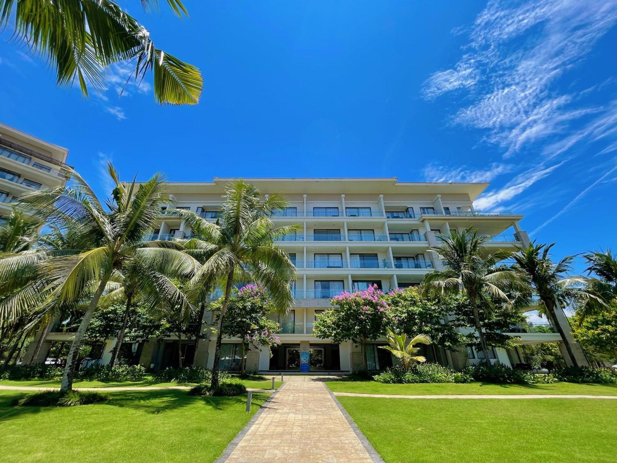 Astana Villa Non Nuoc Beach Đà Nẵng Kültér fotó