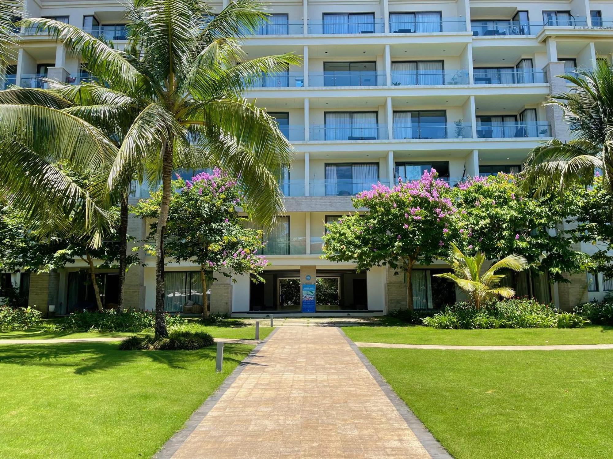 Astana Villa Non Nuoc Beach Đà Nẵng Kültér fotó