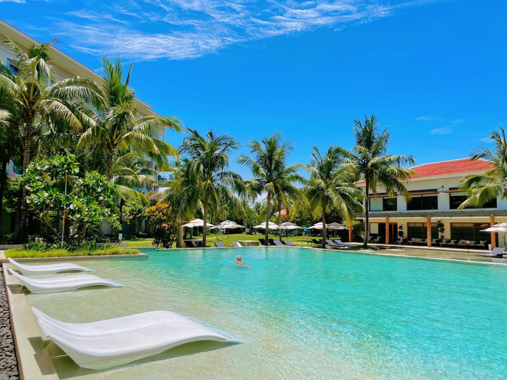 Astana Villa Non Nuoc Beach Đà Nẵng Kültér fotó