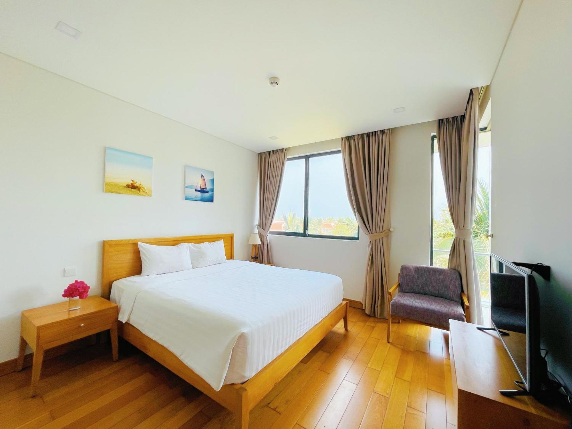 Astana Villa Non Nuoc Beach Đà Nẵng Kültér fotó
