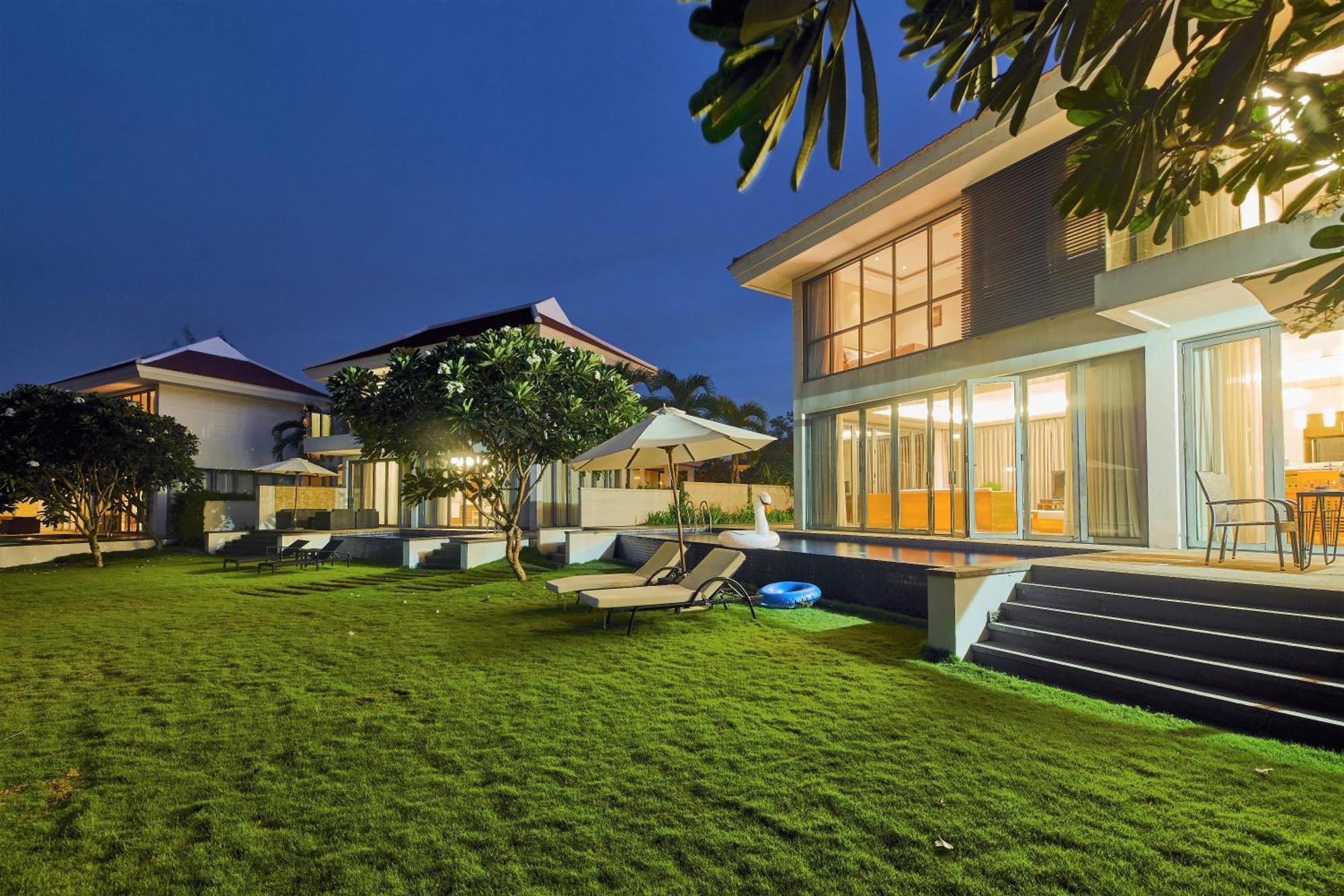 Astana Villa Non Nuoc Beach Đà Nẵng Kültér fotó