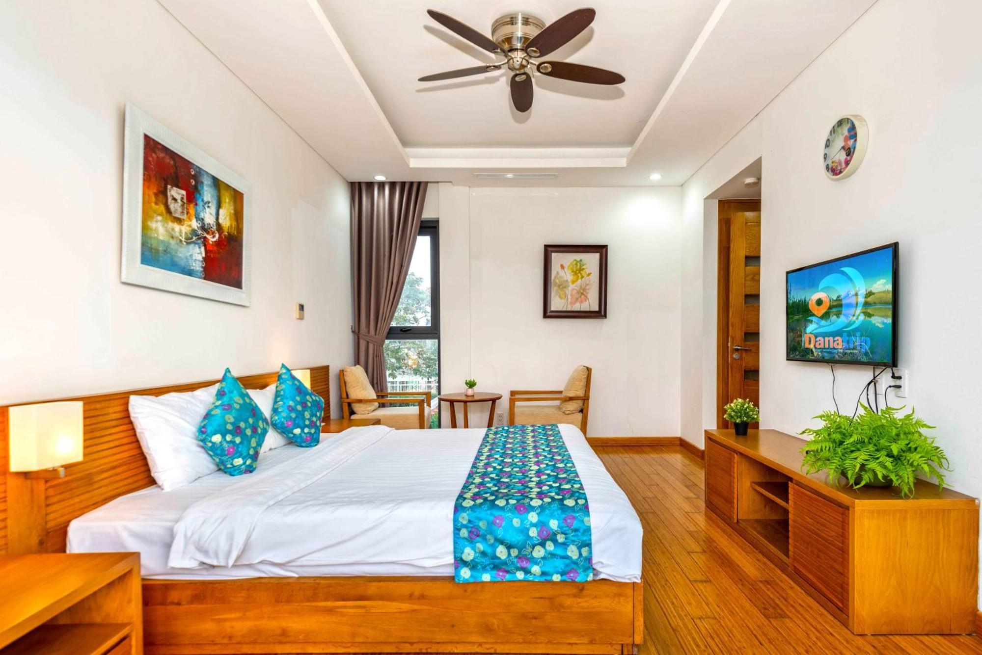 Astana Villa Non Nuoc Beach Đà Nẵng Kültér fotó