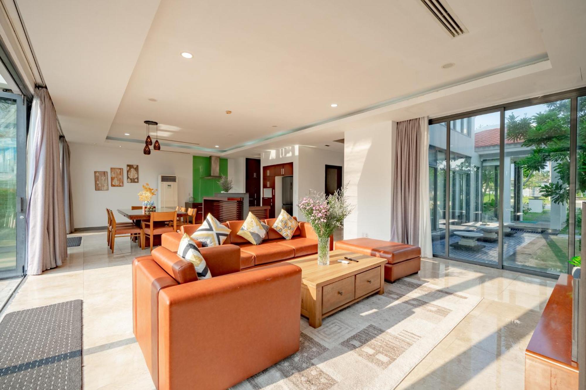 Astana Villa Non Nuoc Beach Đà Nẵng Kültér fotó