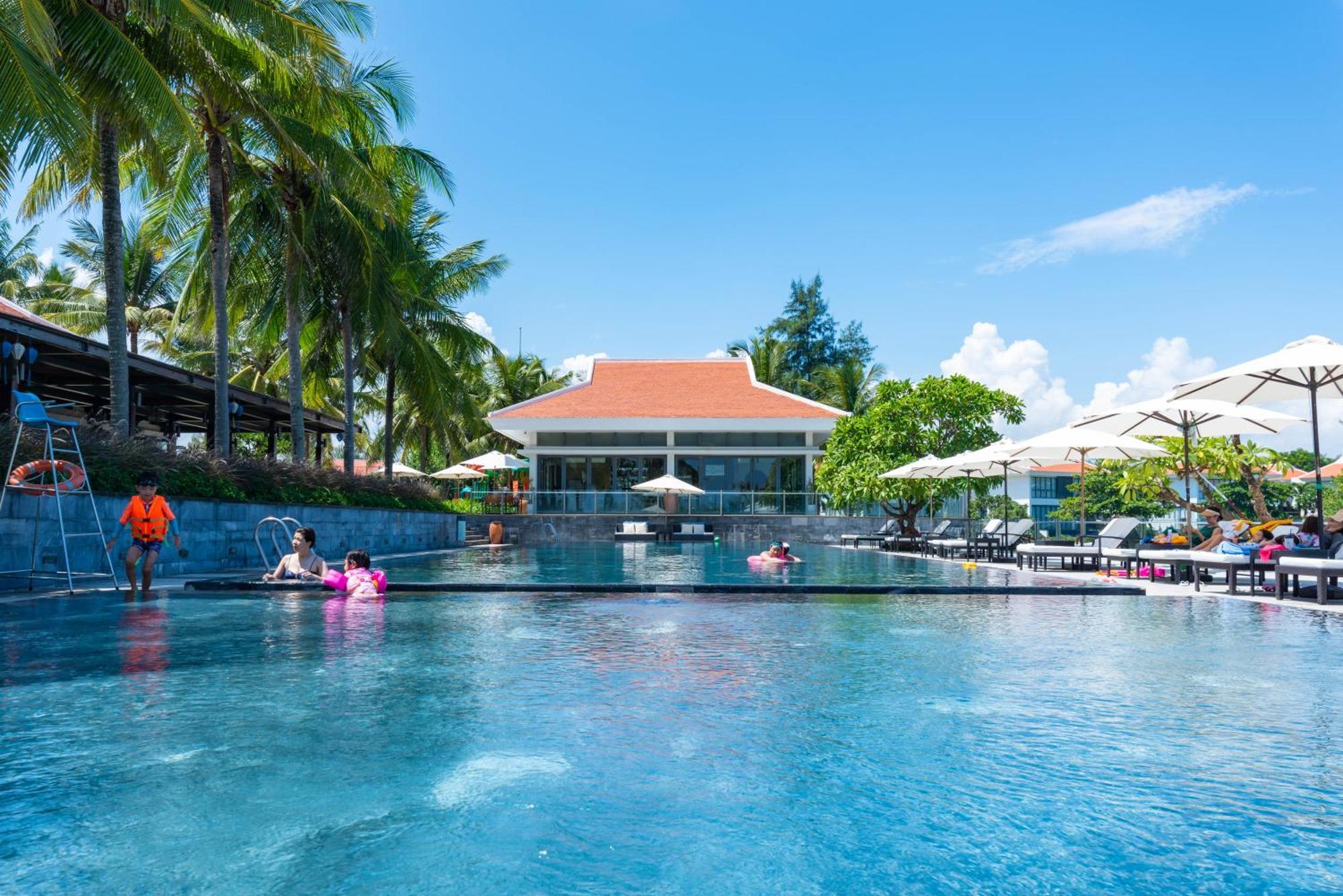 Astana Villa Non Nuoc Beach Đà Nẵng Kültér fotó