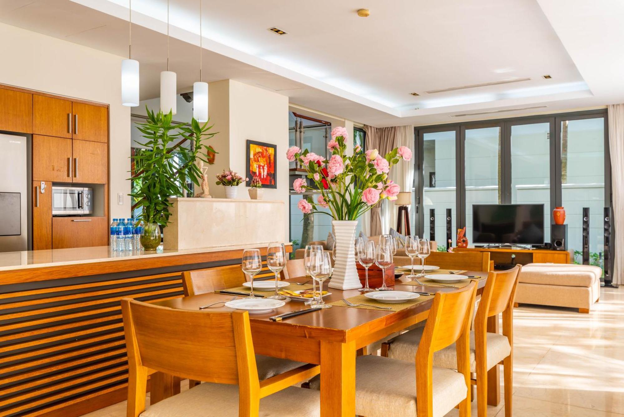 Astana Villa Non Nuoc Beach Đà Nẵng Kültér fotó